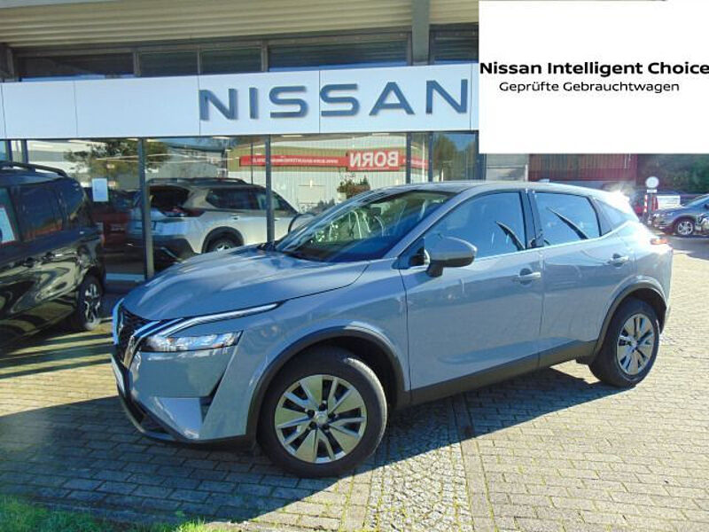 Nissan Qashqai 1.3 DIG-T MHEV Visia