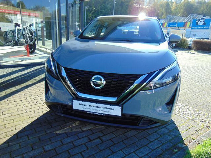 Nissan Qashqai 1.3 DIG-T MHEV Visia