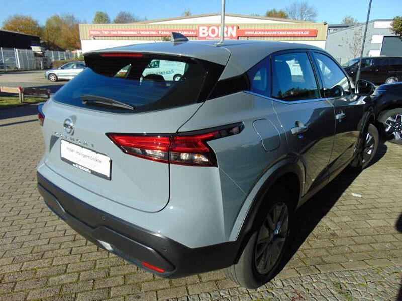 Nissan Qashqai 1.3 DIG-T MHEV Visia