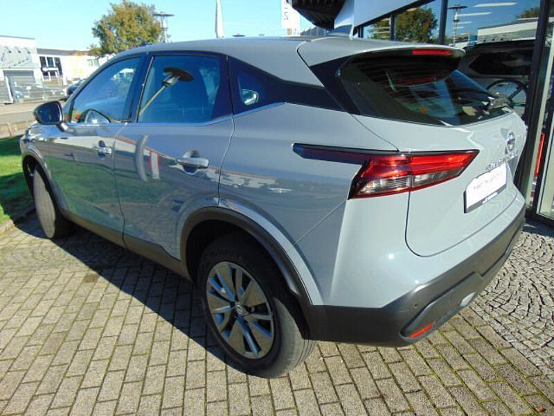 Nissan Qashqai 1.3 DIG-T MHEV Visia