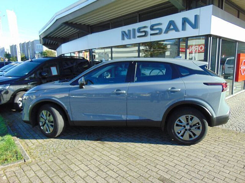 Nissan Qashqai 1.3 DIG-T MHEV Visia