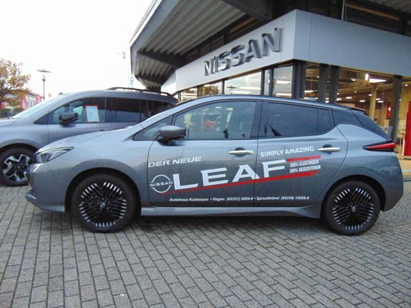 Nissan Leaf e+ N-Connecta 62kWh Winter Navi CarPlay Alu