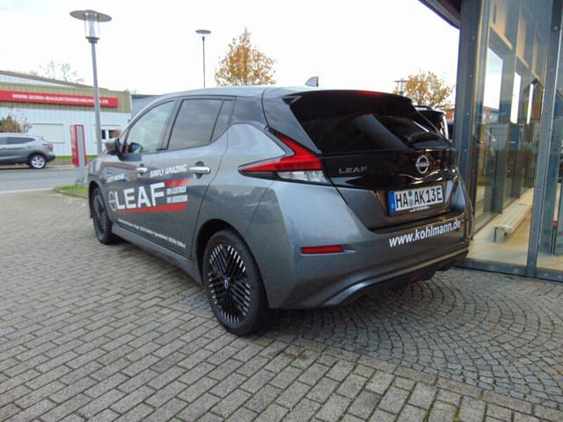 Nissan Leaf e+ N-Connecta 62kWh Winter Navi CarPlay Alu