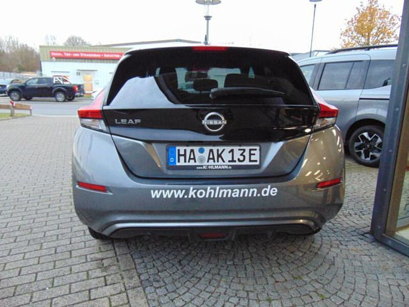 Nissan Leaf e+ N-Connecta 62kWh Winter Navi CarPlay Alu