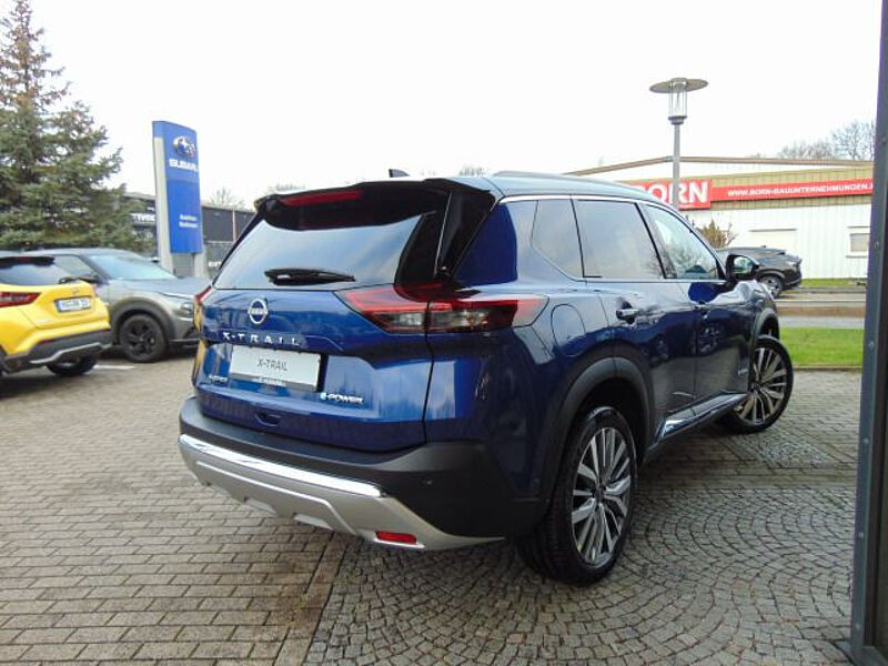 Nissan X-Trail 1.5 VC-T e-4ORCE Tekna+ 4x4 20' 360°