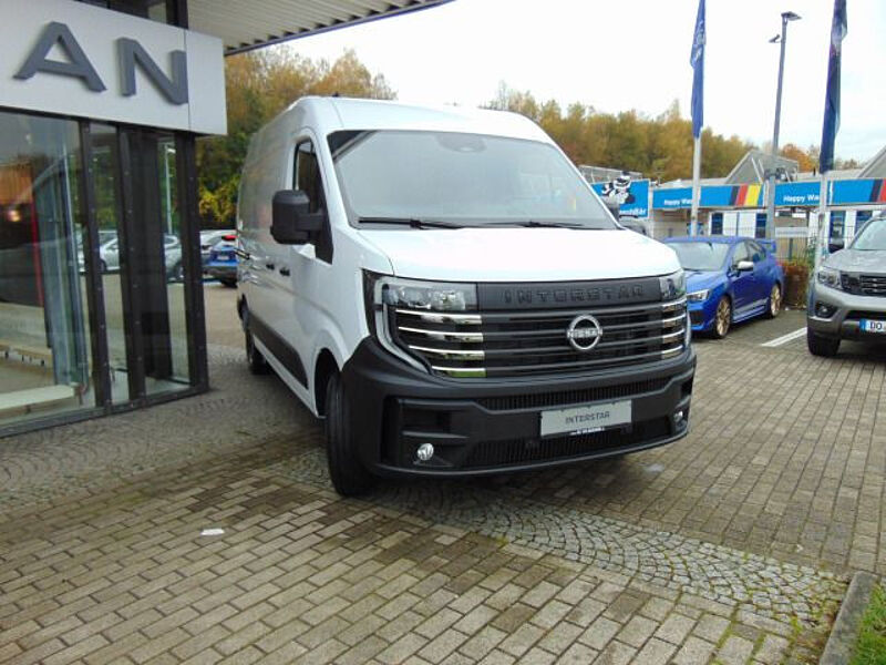 Nissan Interstar Kasten L2H2 dCi150 N-Connecta AHK