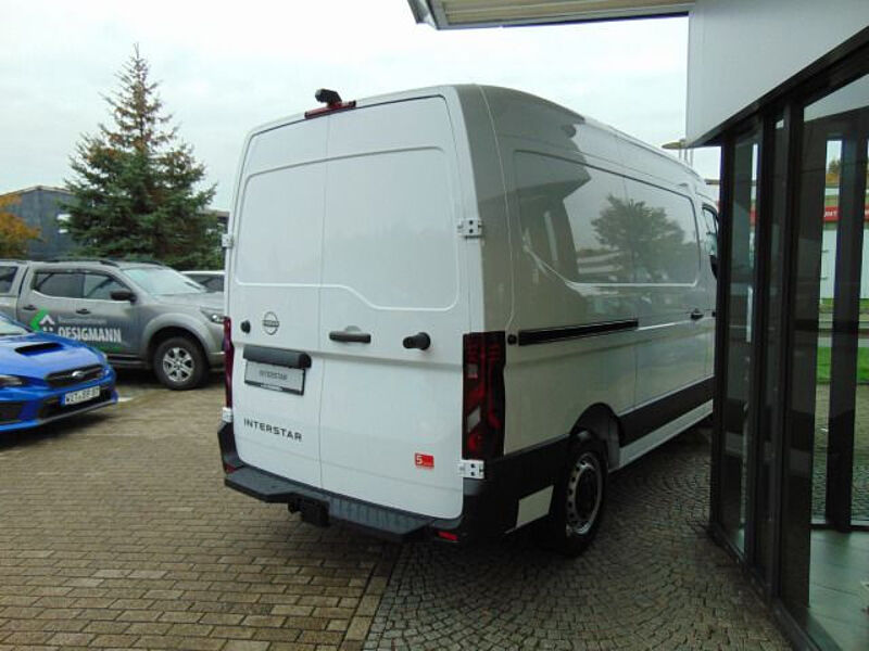 Nissan Interstar Kasten L2H2 dCi150 N-Connecta AHK