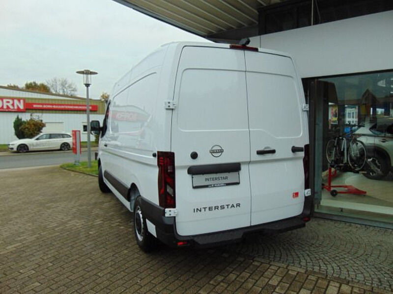 Nissan Interstar Kasten L2H2 dCi150 N-Connecta AHK