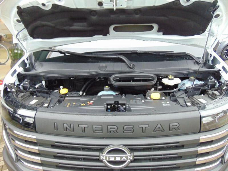 Nissan Interstar Kasten L2H2 dCi150 N-Connecta AHK