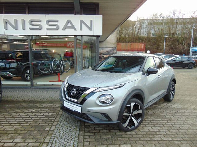 Nissan Juke TEKNA DIG-T 117 6MT 360° NAVI